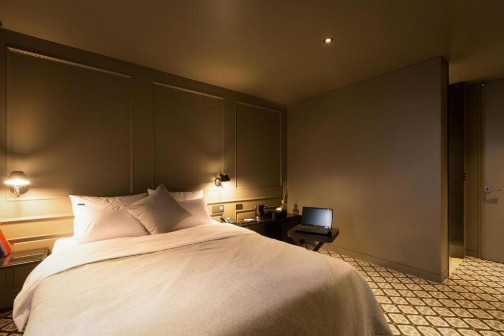 Trang Blue Hotel Сеул Екстериор снимка