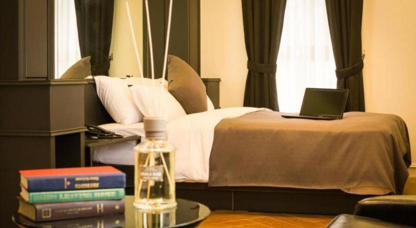 Trang Blue Hotel Сеул Екстериор снимка