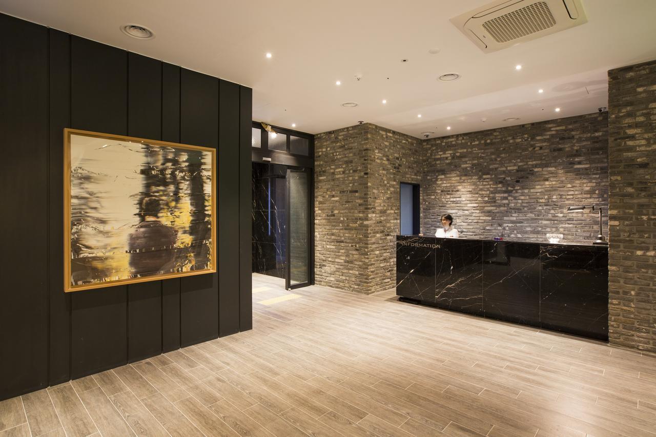 Trang Blue Hotel Сеул Екстериор снимка