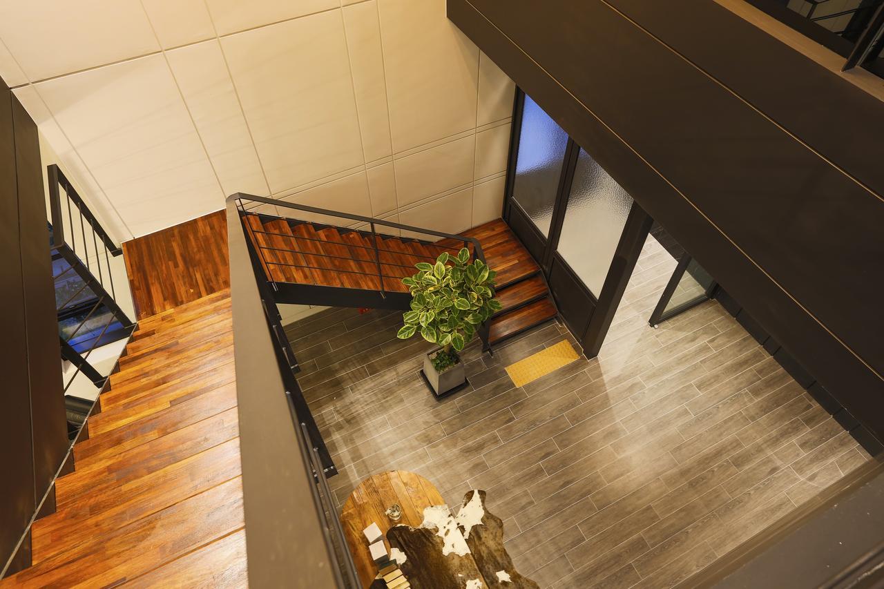 Trang Blue Hotel Сеул Екстериор снимка