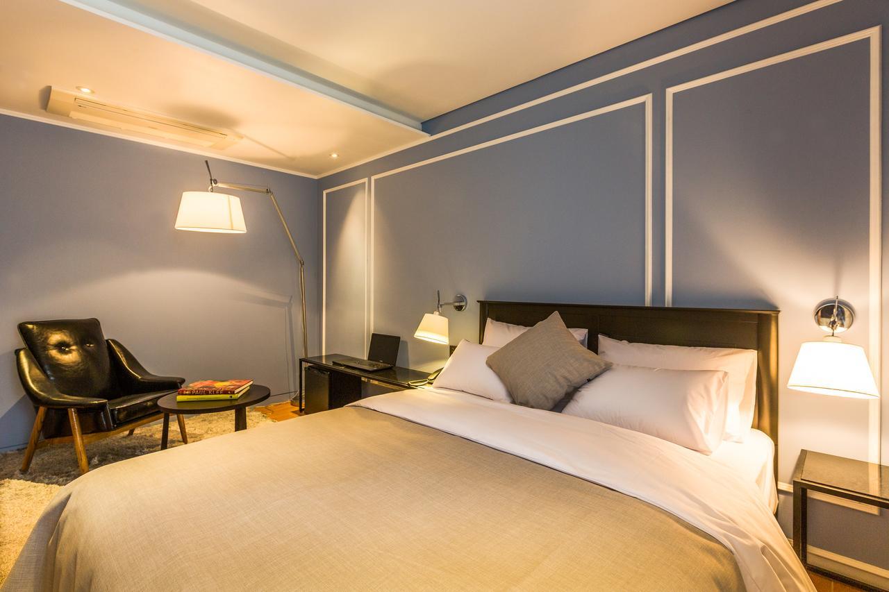 Trang Blue Hotel Сеул Екстериор снимка