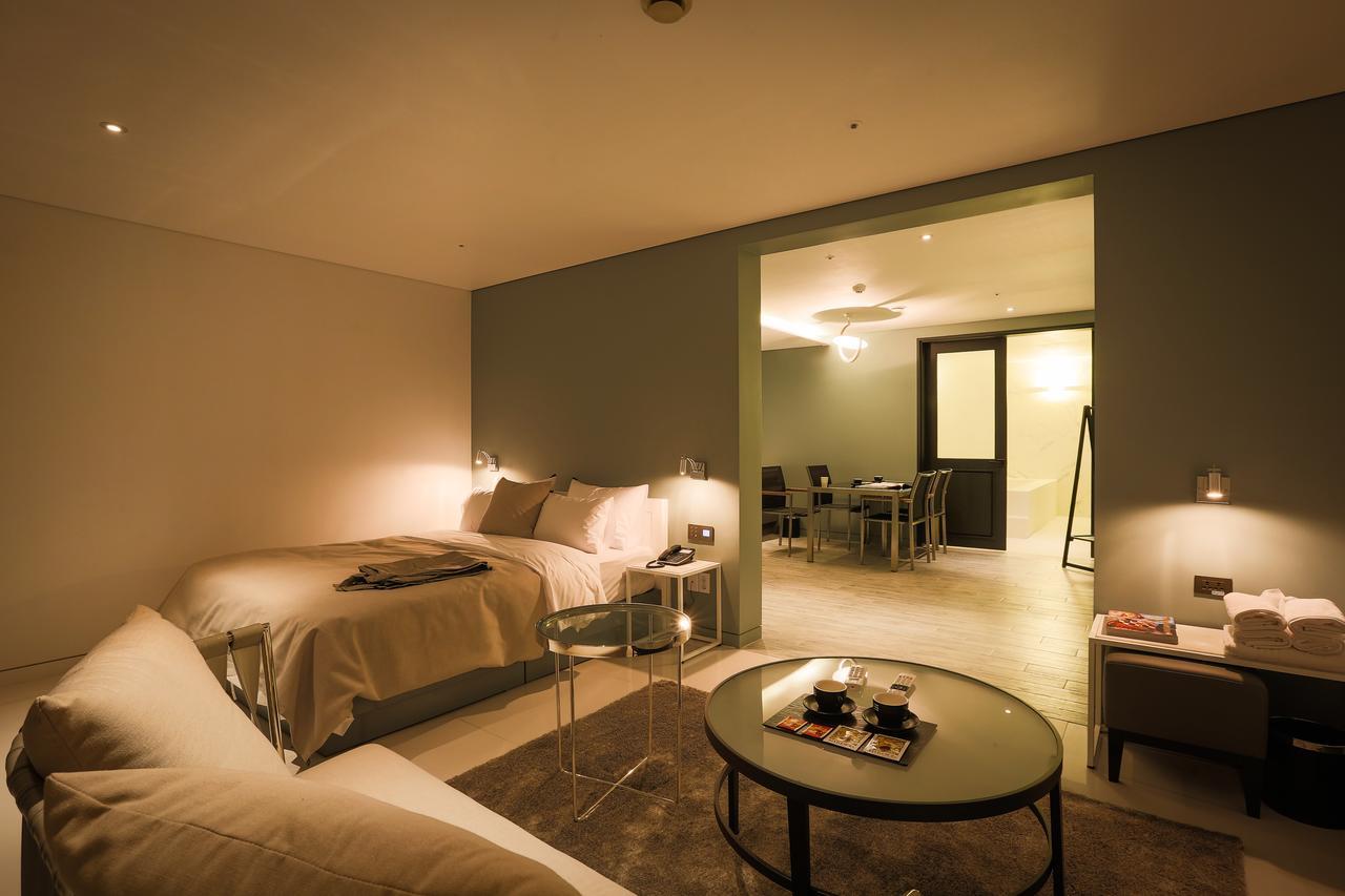 Trang Blue Hotel Сеул Екстериор снимка