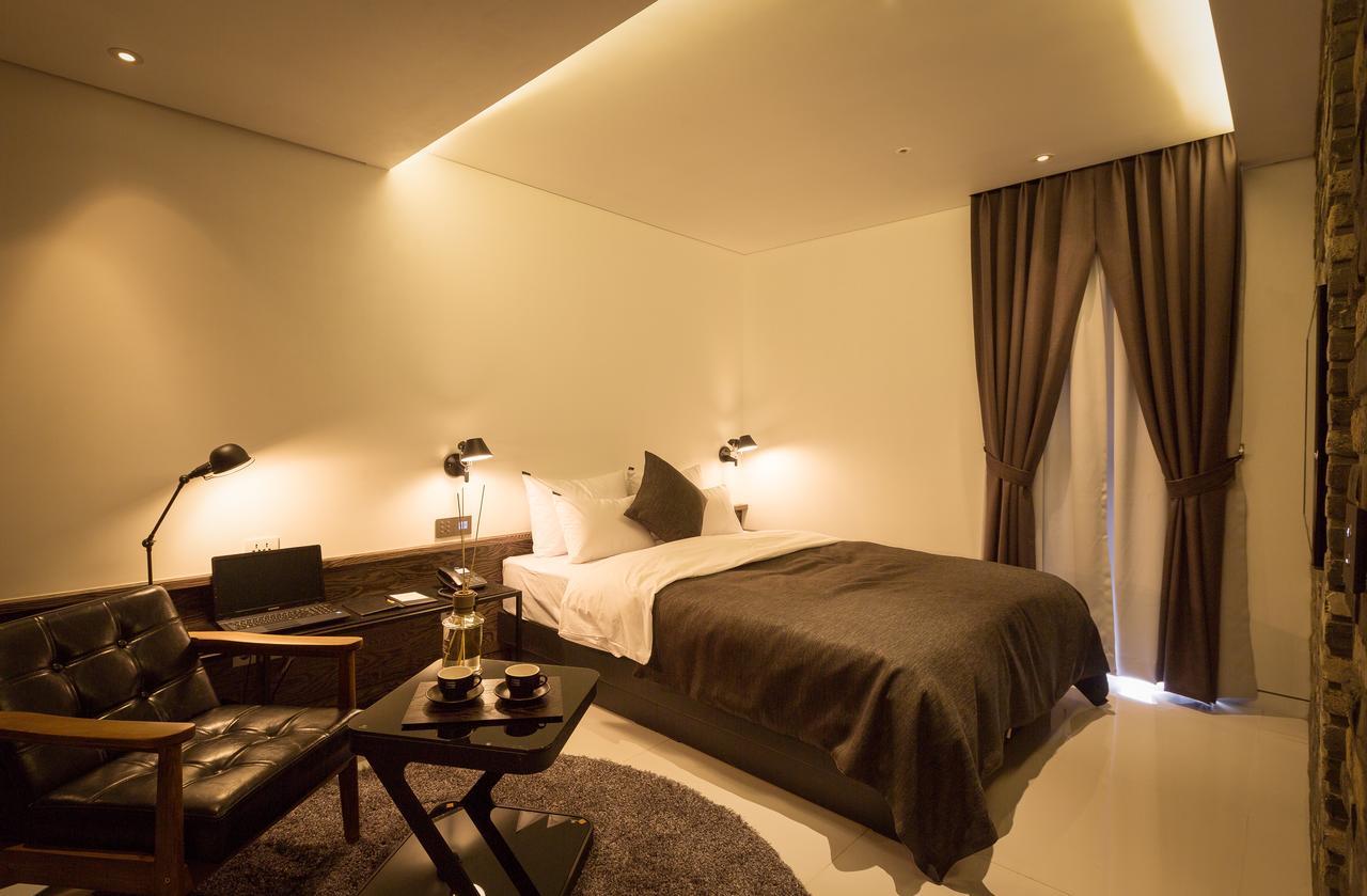 Trang Blue Hotel Сеул Екстериор снимка