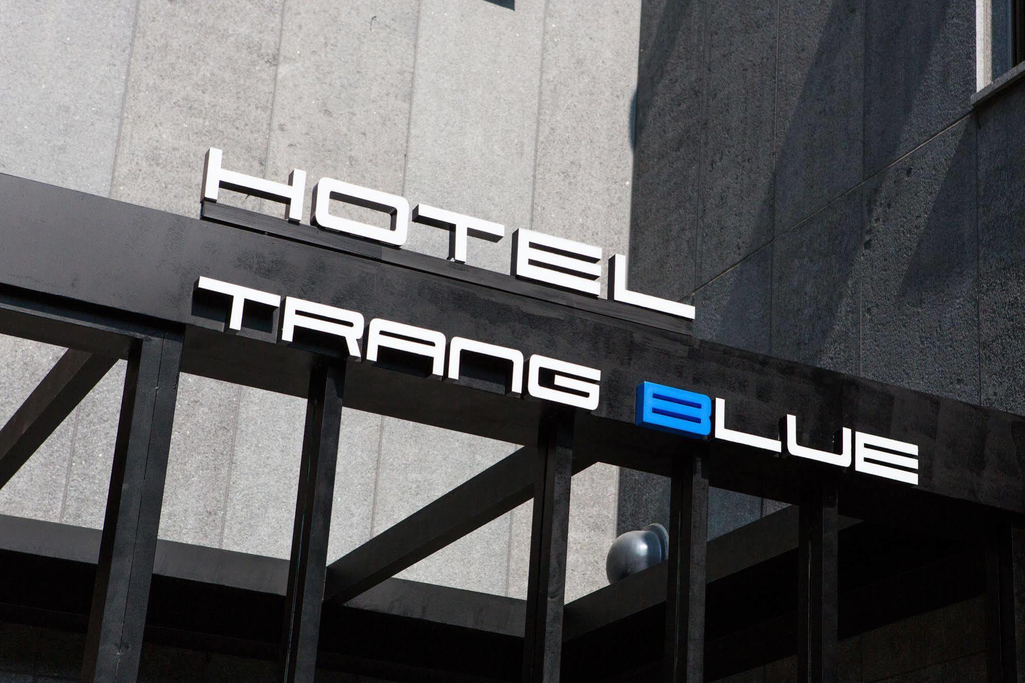 Trang Blue Hotel Сеул Екстериор снимка