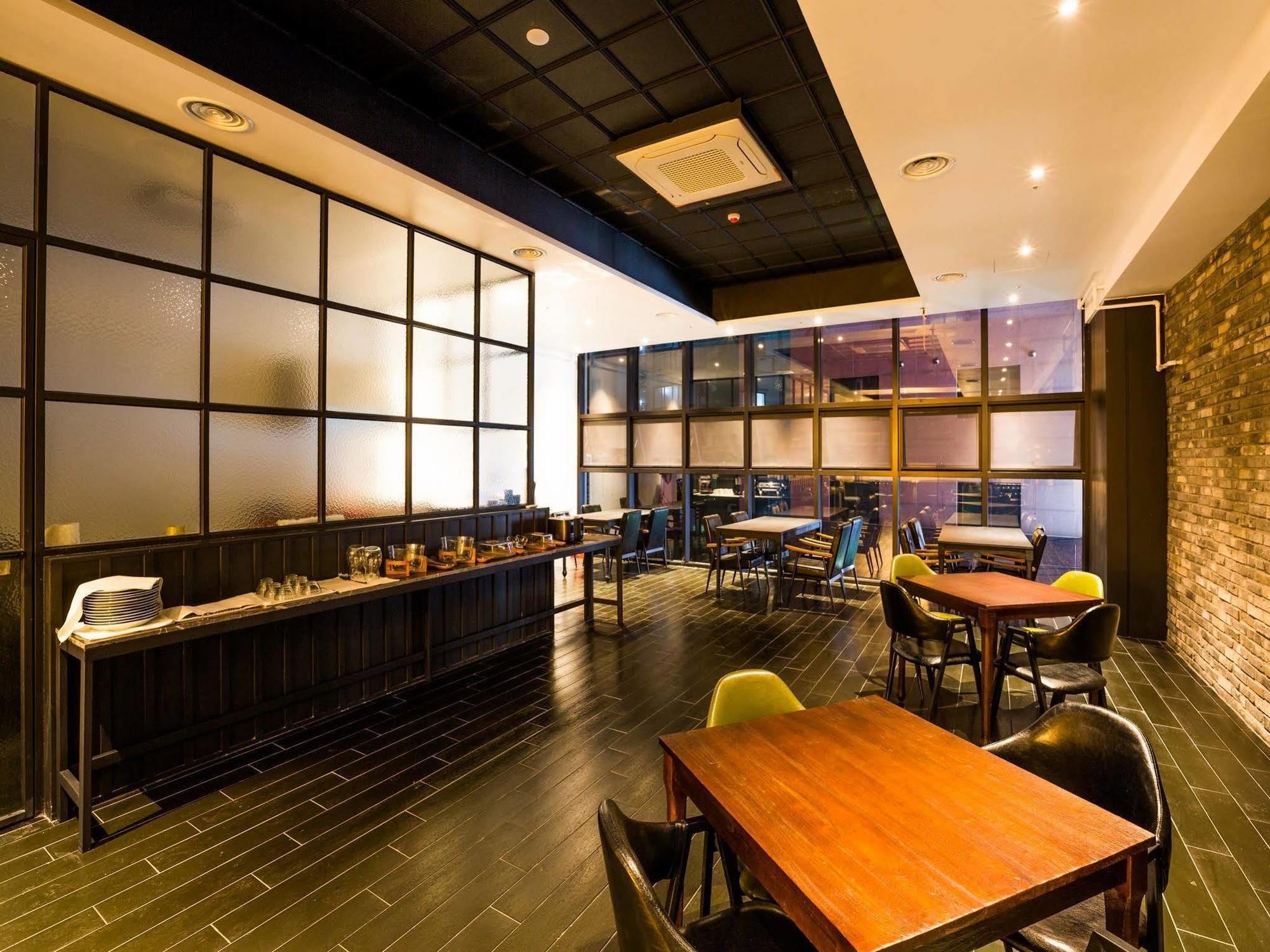 Trang Blue Hotel Сеул Екстериор снимка
