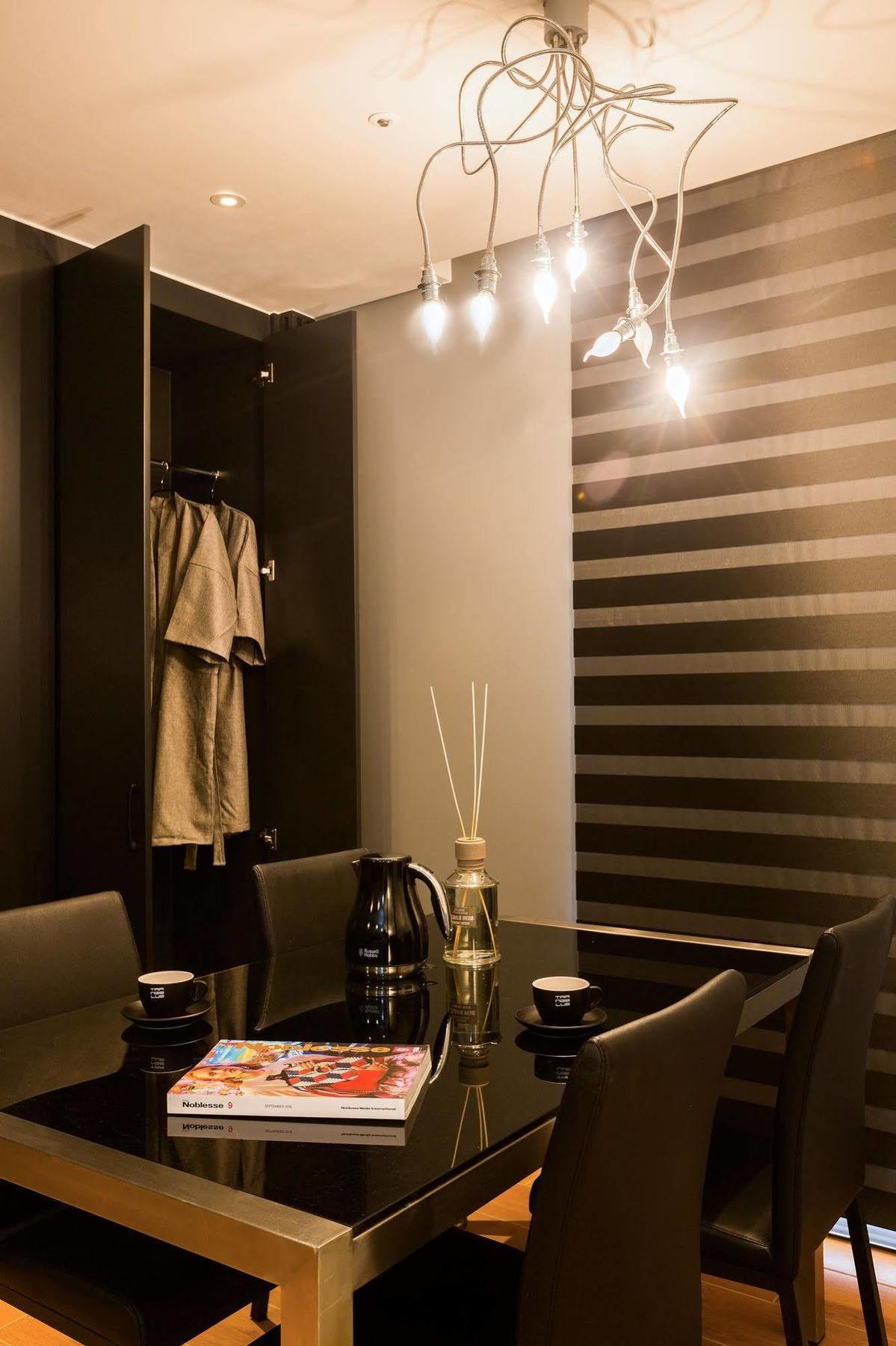 Trang Blue Hotel Сеул Екстериор снимка