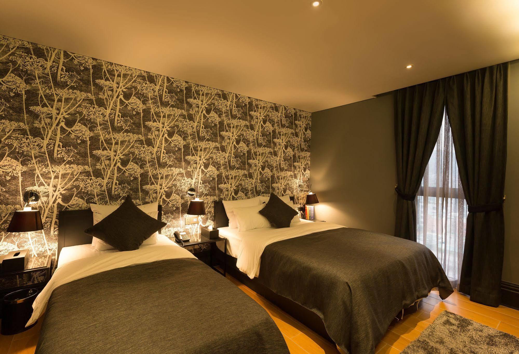 Trang Blue Hotel Сеул Екстериор снимка